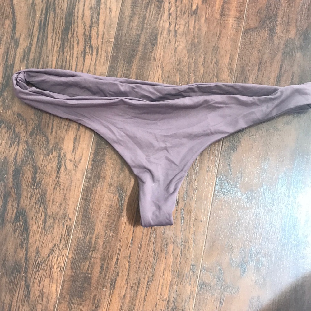 SOLD***Dark purple bottoms